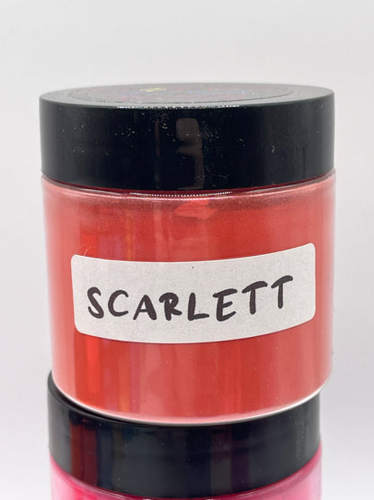 1oz Mica and Pigment Powders - Discounted