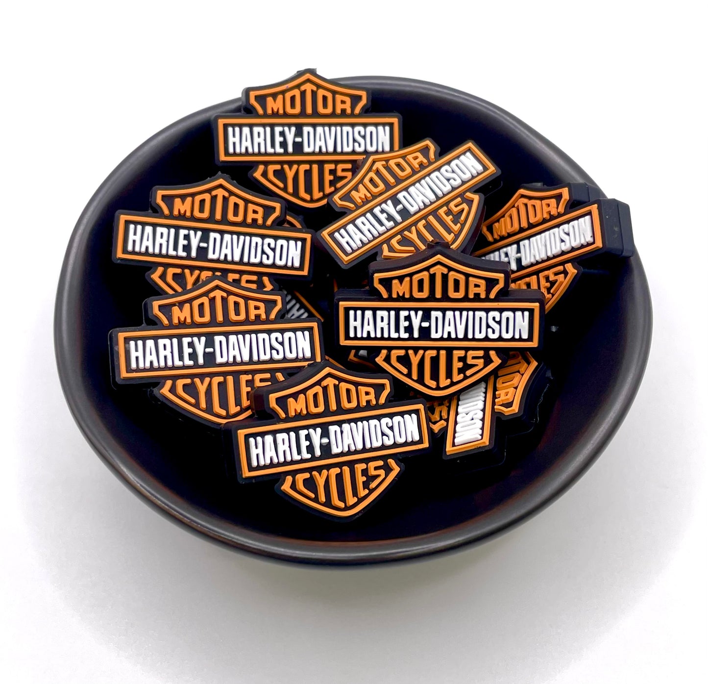 Motorcycle Focal Bead