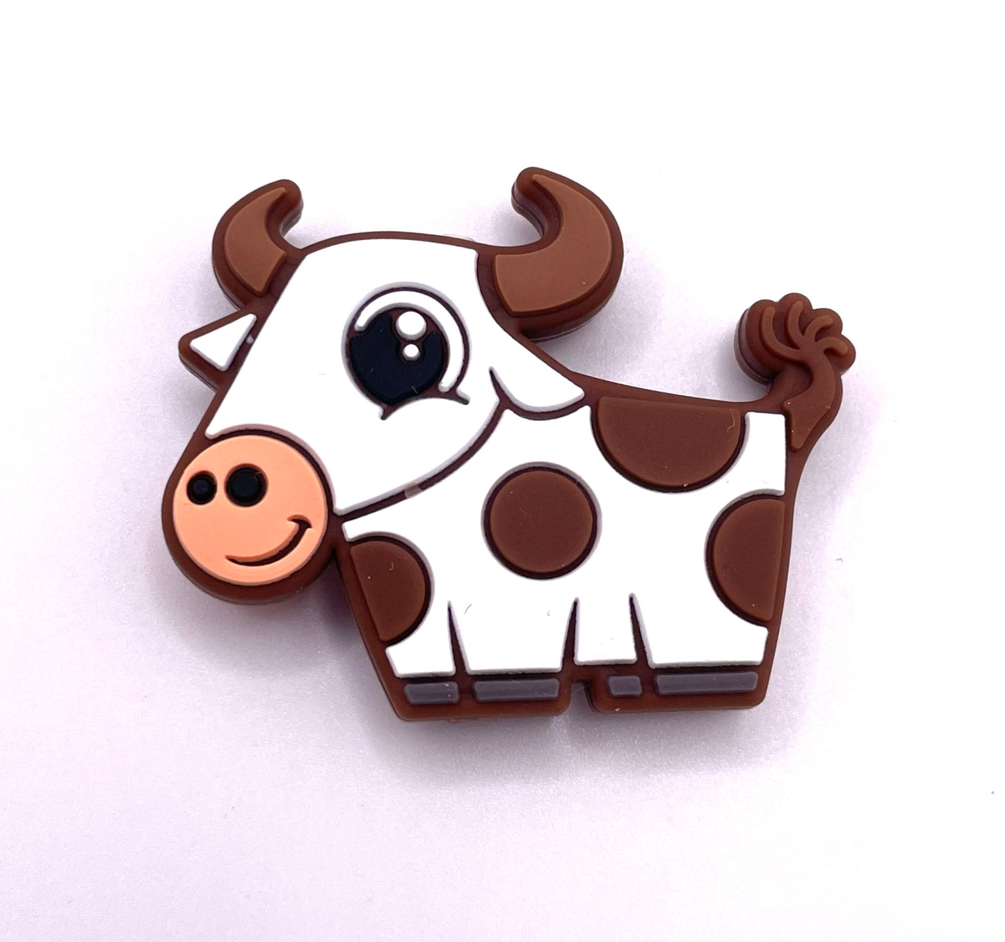 Funny Cow Focal Bead