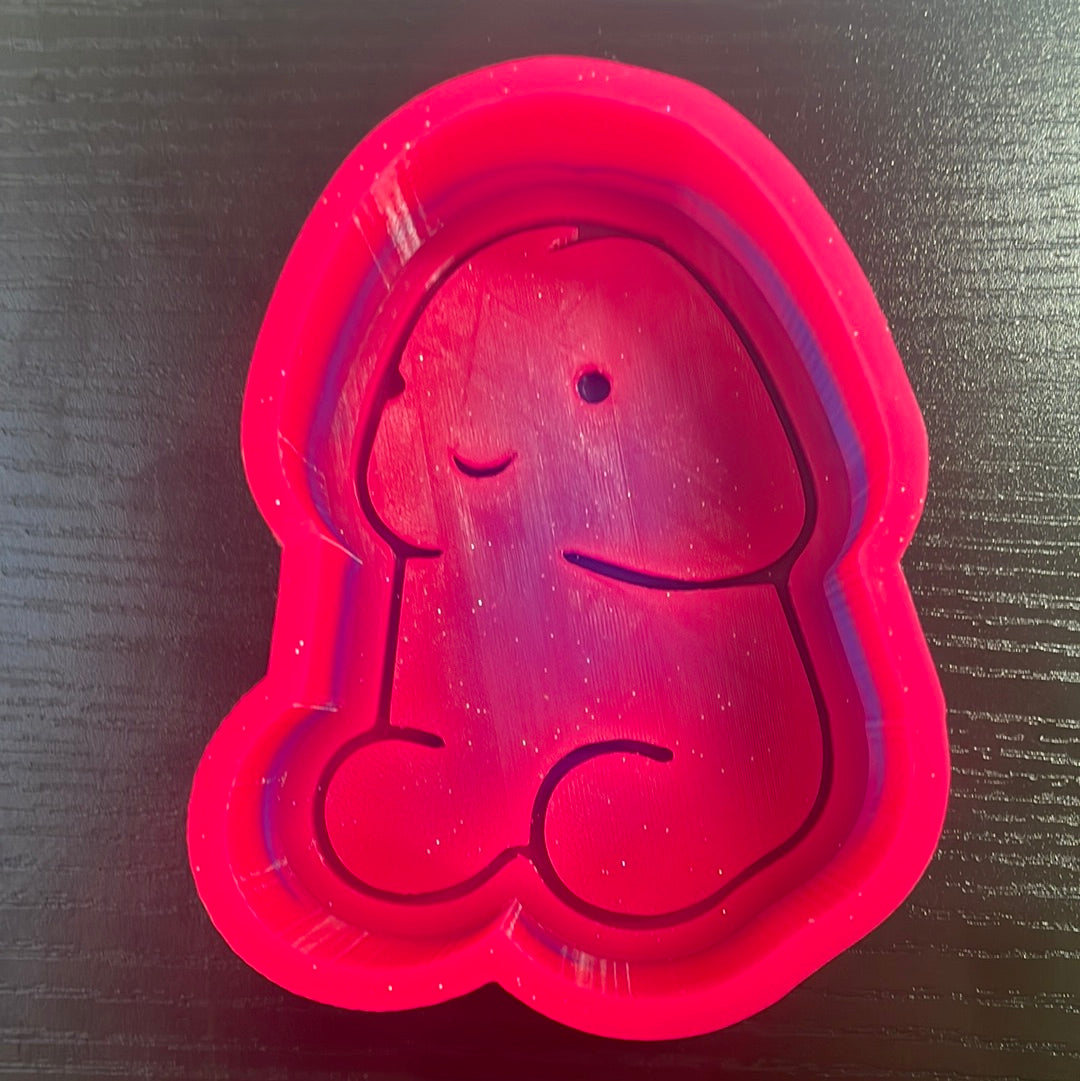 Lil Weiner Mold