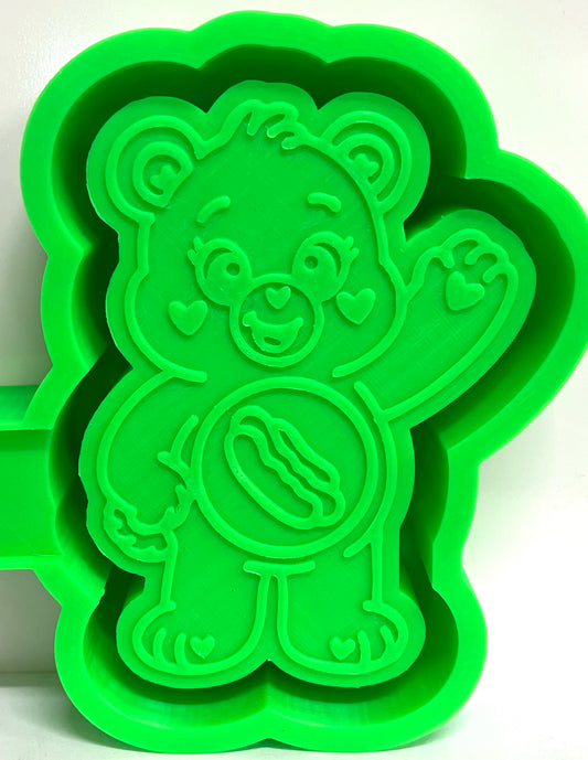 Hot Dog Bear Mold