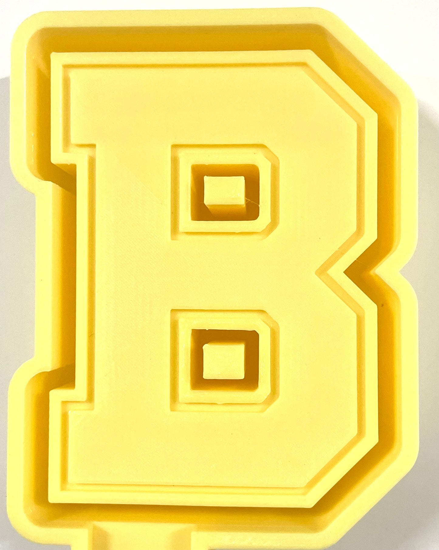 Varsity Alphabet A-Z Letters