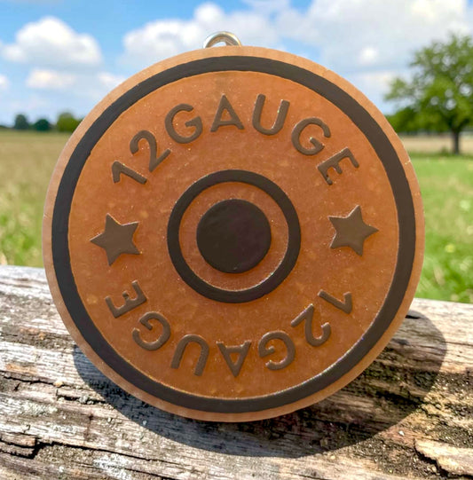 Shotgun Shell 12 Gauge Mold