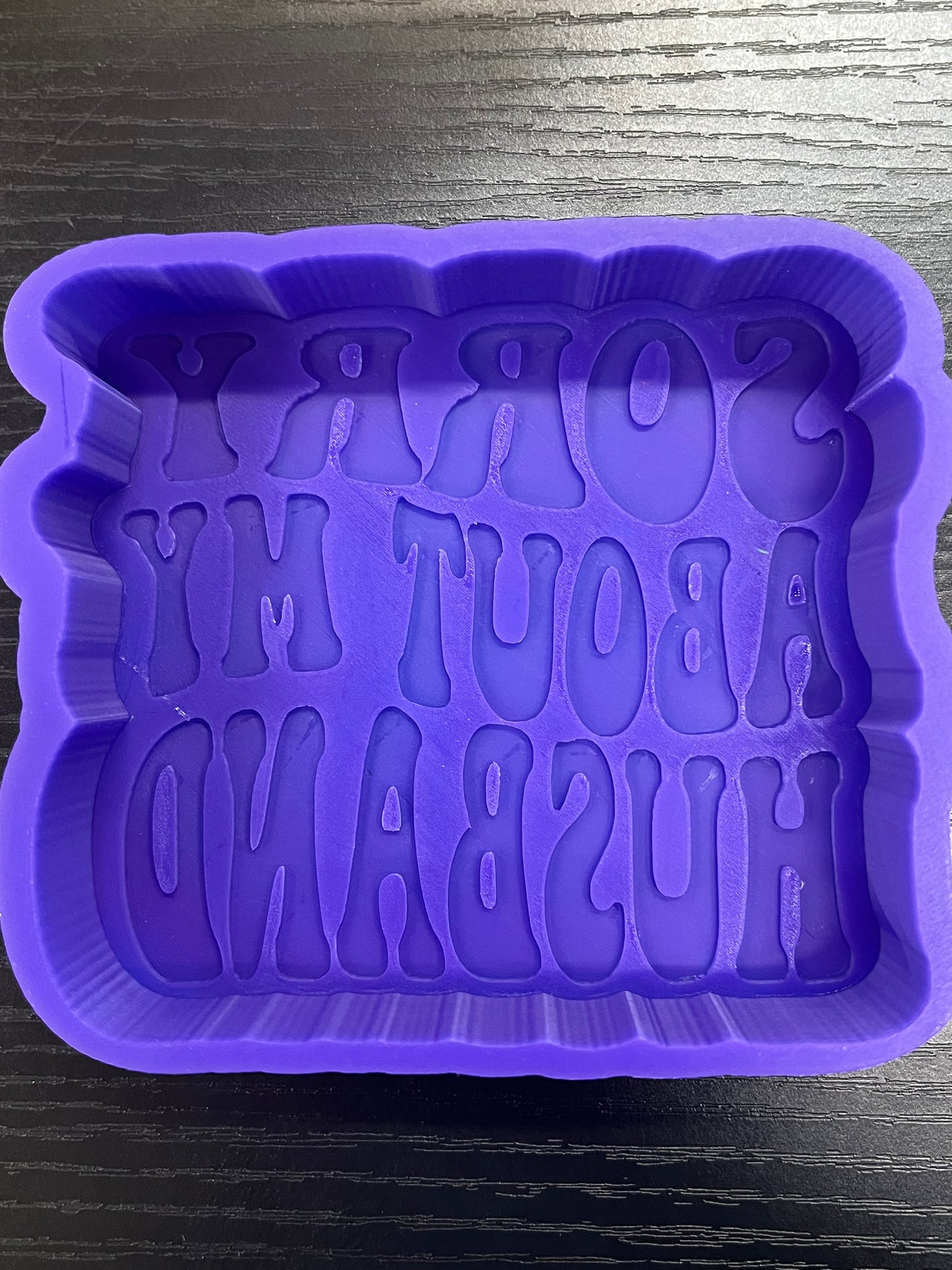 B Grade Molds