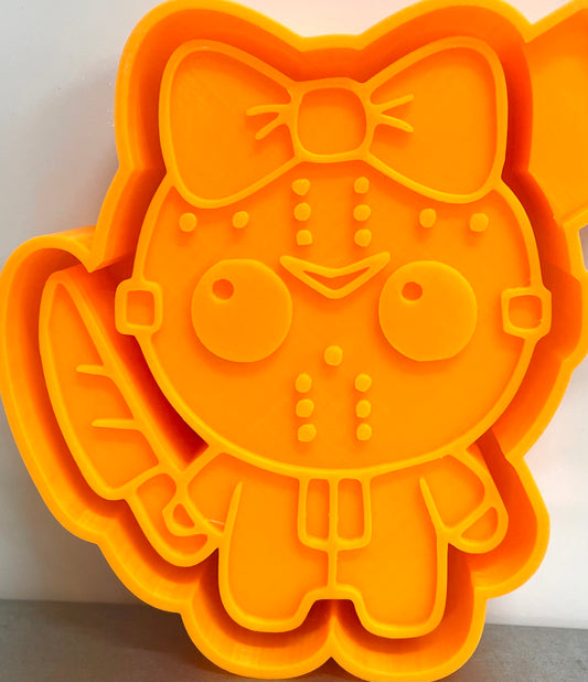 Baby Jason Mold