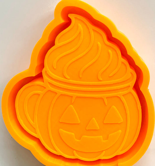 Jack O’Lantern Mug Mold