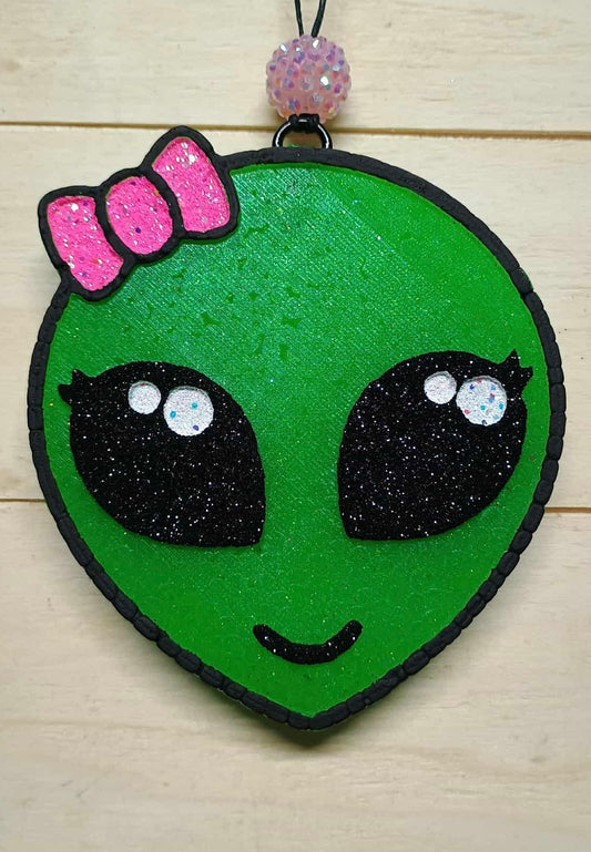 Female Alien Mold