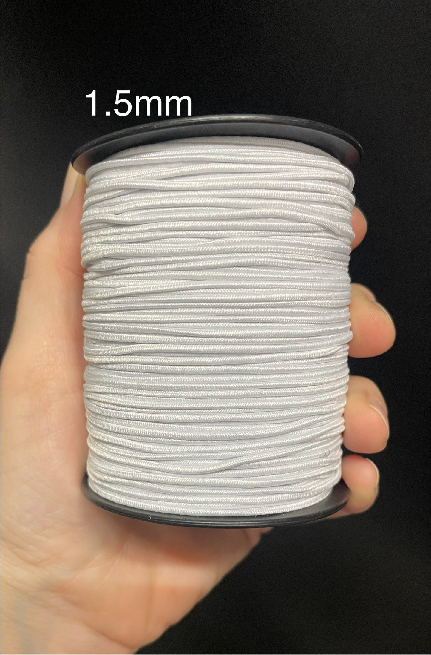 Elastic & Nylon Cord/String