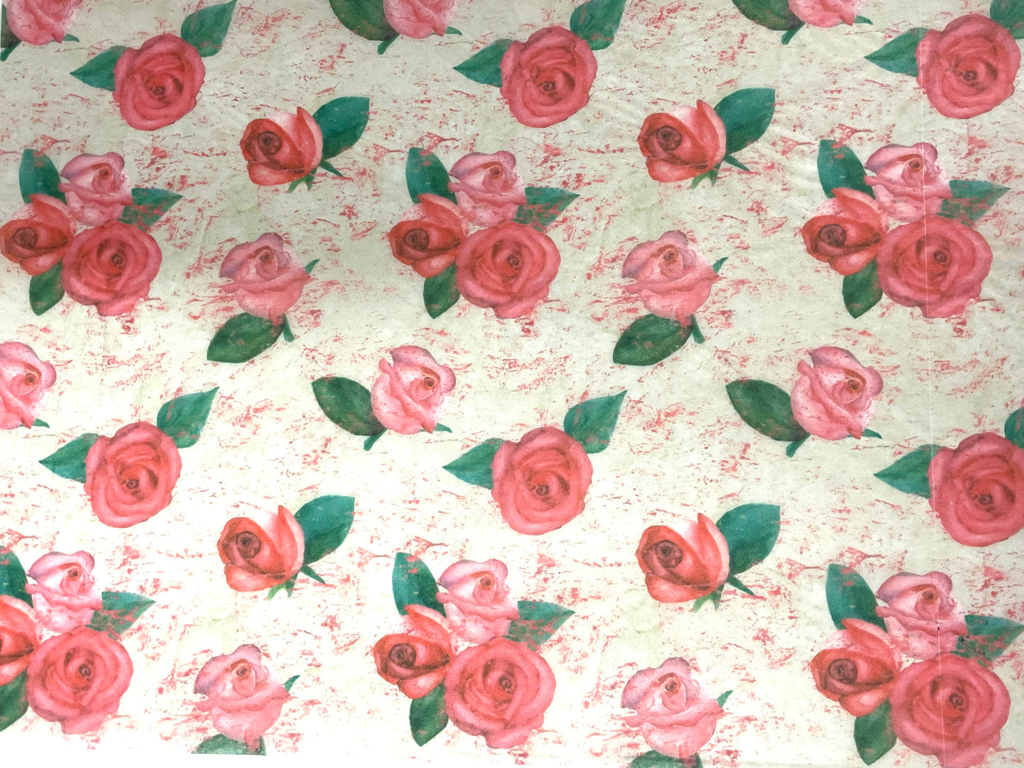Sublimated 8x10 Tissue Paper