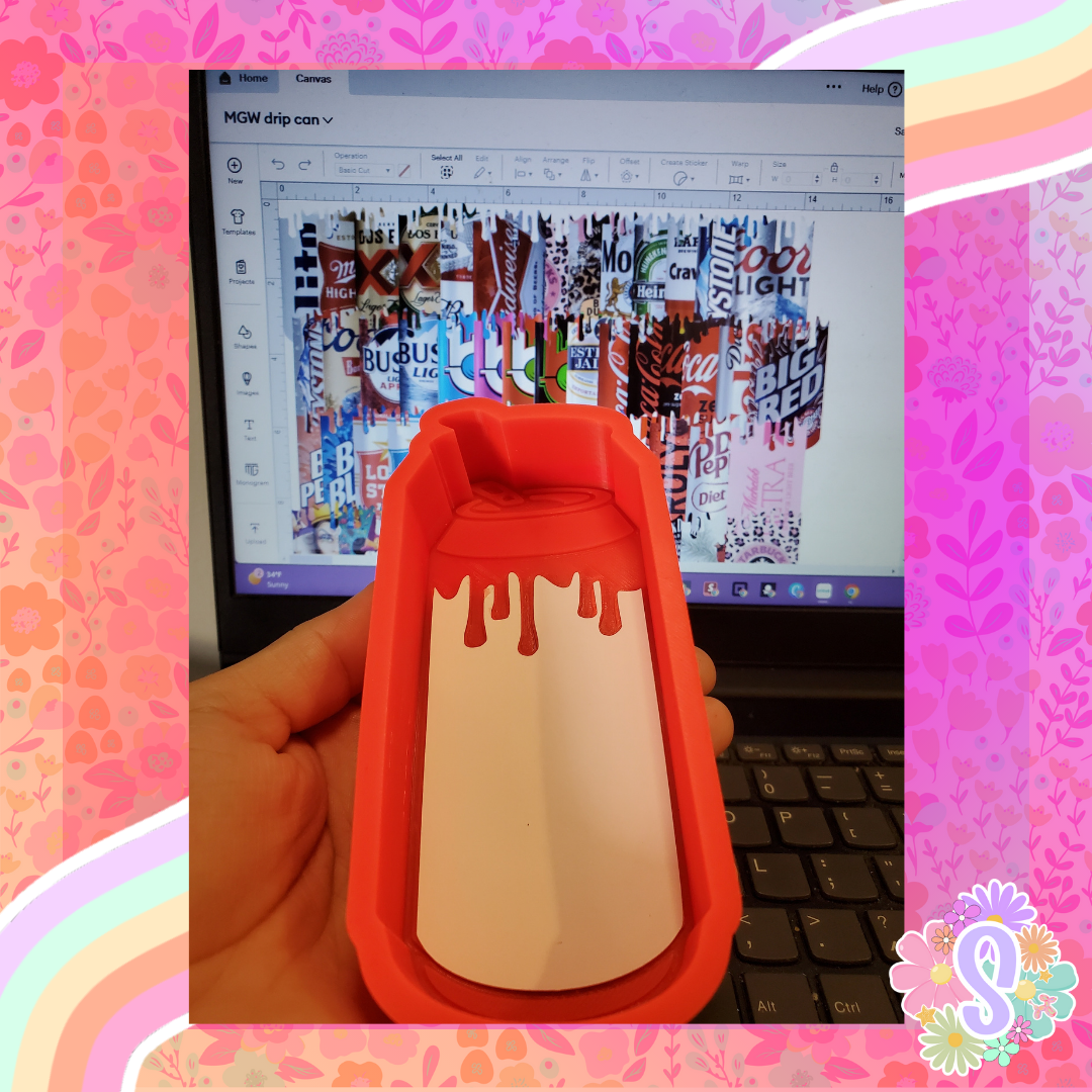 Drip Can - MOLDS GONE WILD