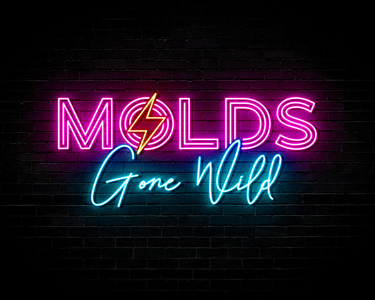 LV Mold – Molds Gone Wild