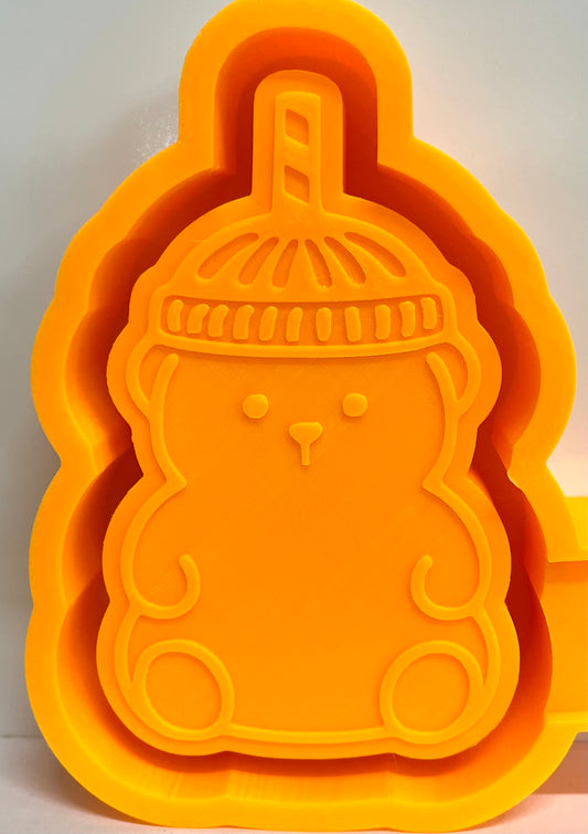 Lil Bear Drink Mold