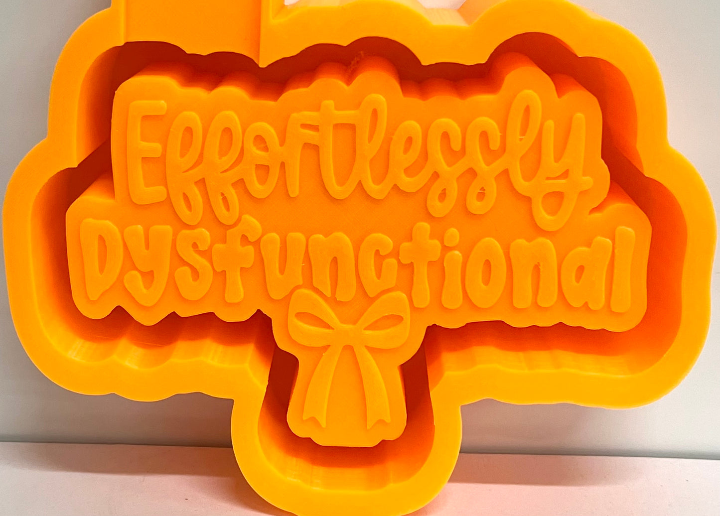 Effortlessly Dysfunctional Mold