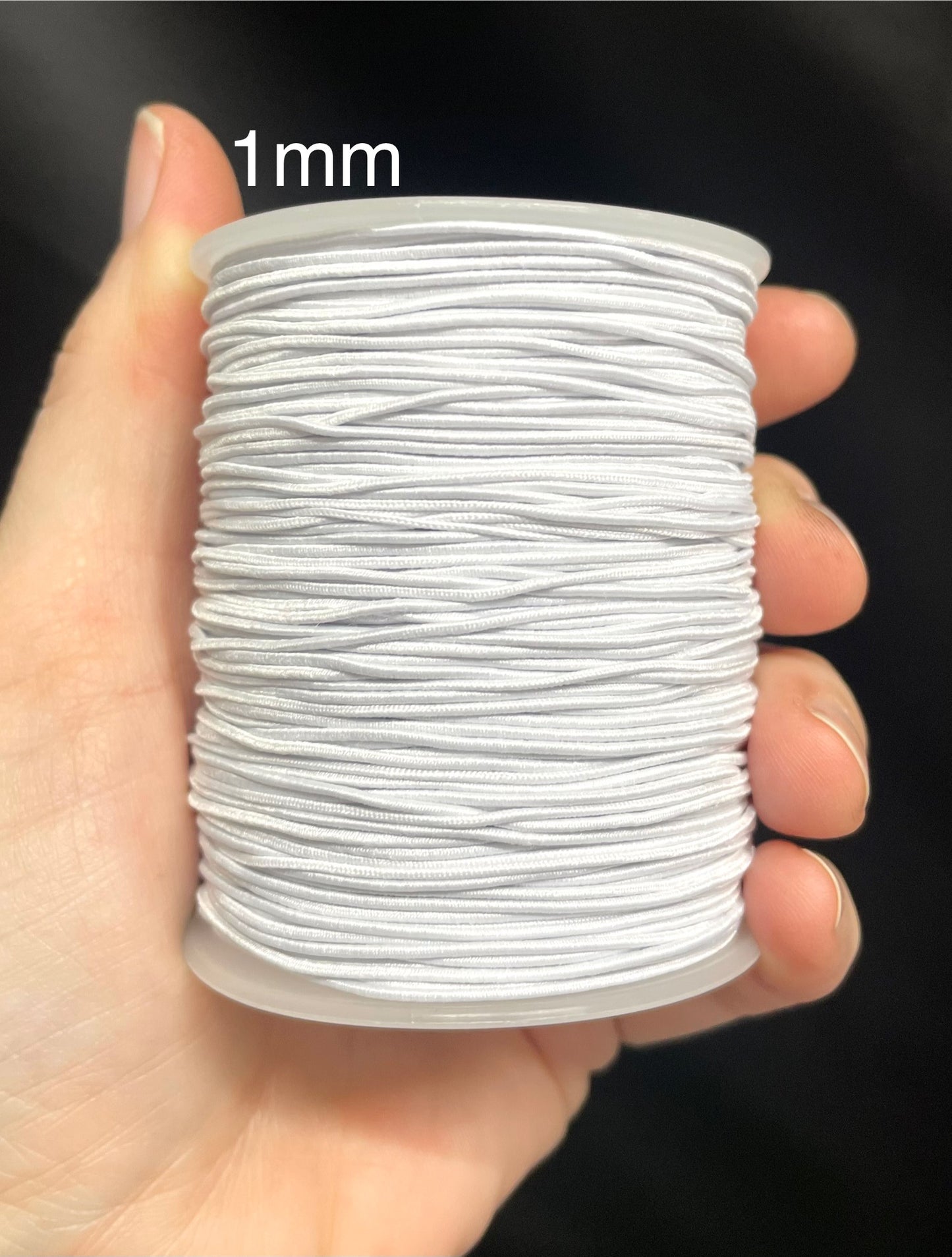 Elastic & Nylon Cord/String