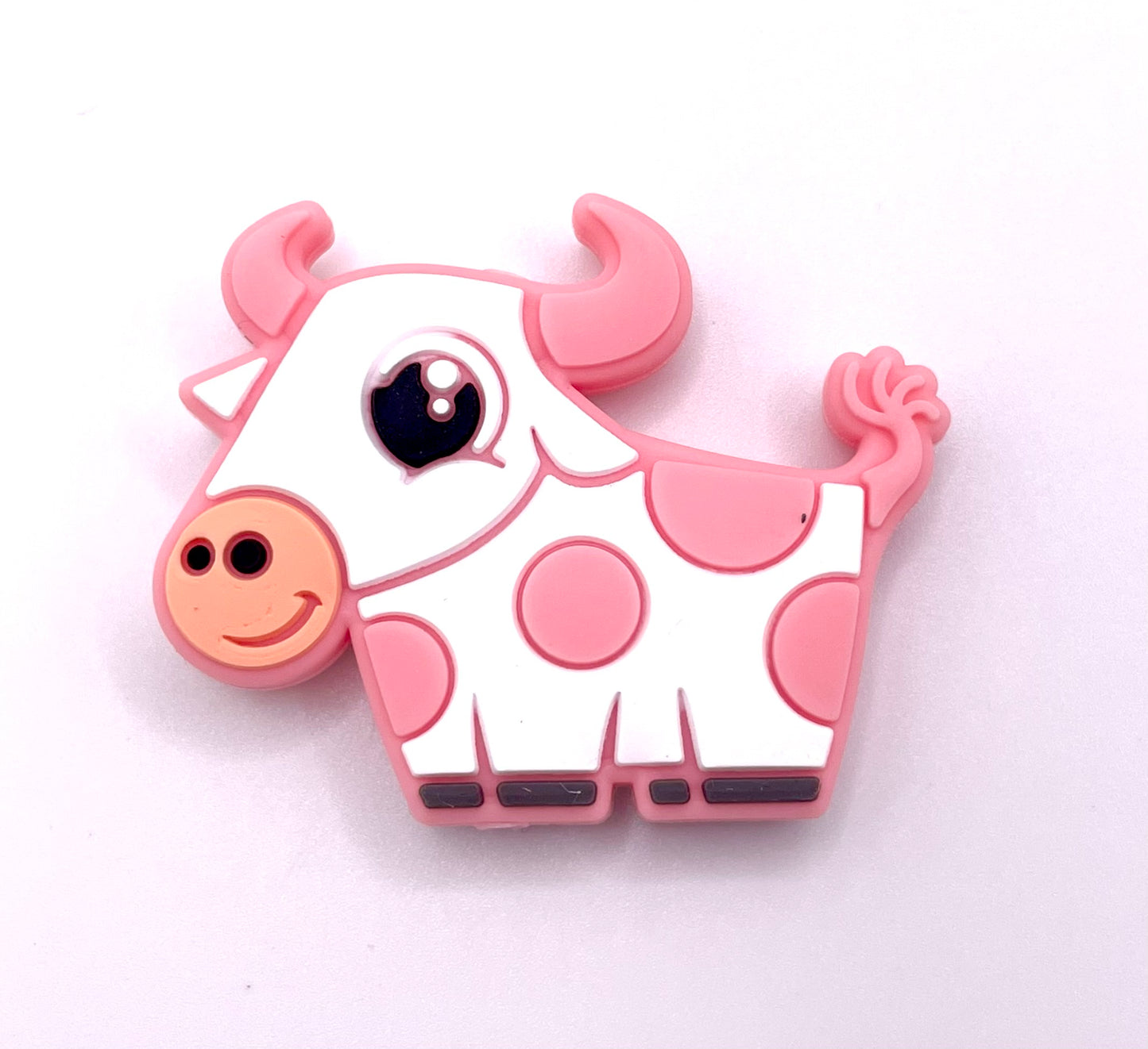 Funny Cow Focal Bead