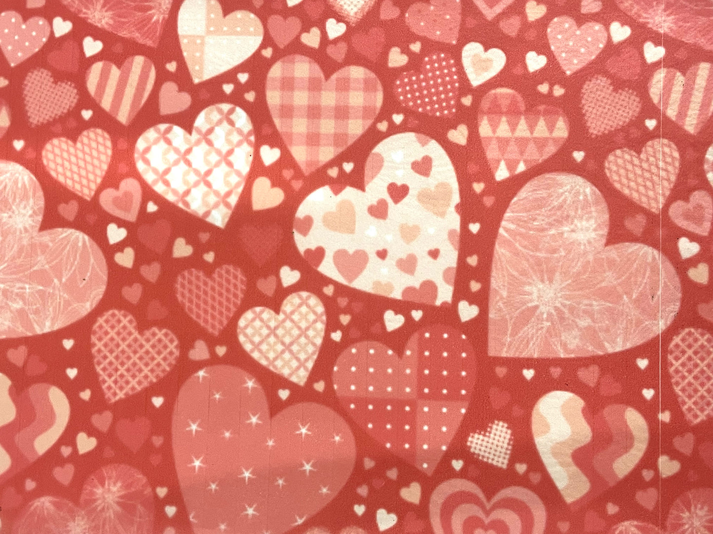 Sublimated 8x10 Tissue Paper