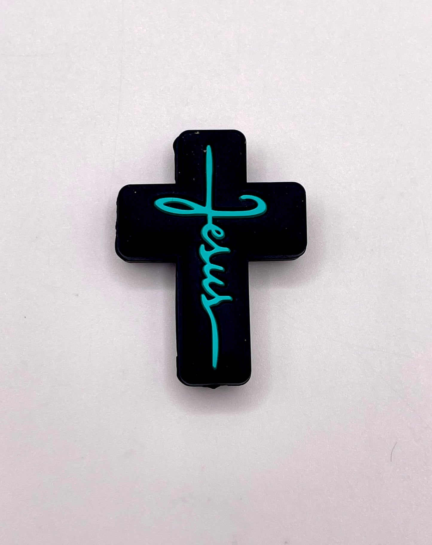Jesus Cross Focal Bead