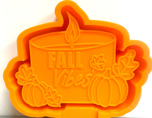 Fall Vibes Mold