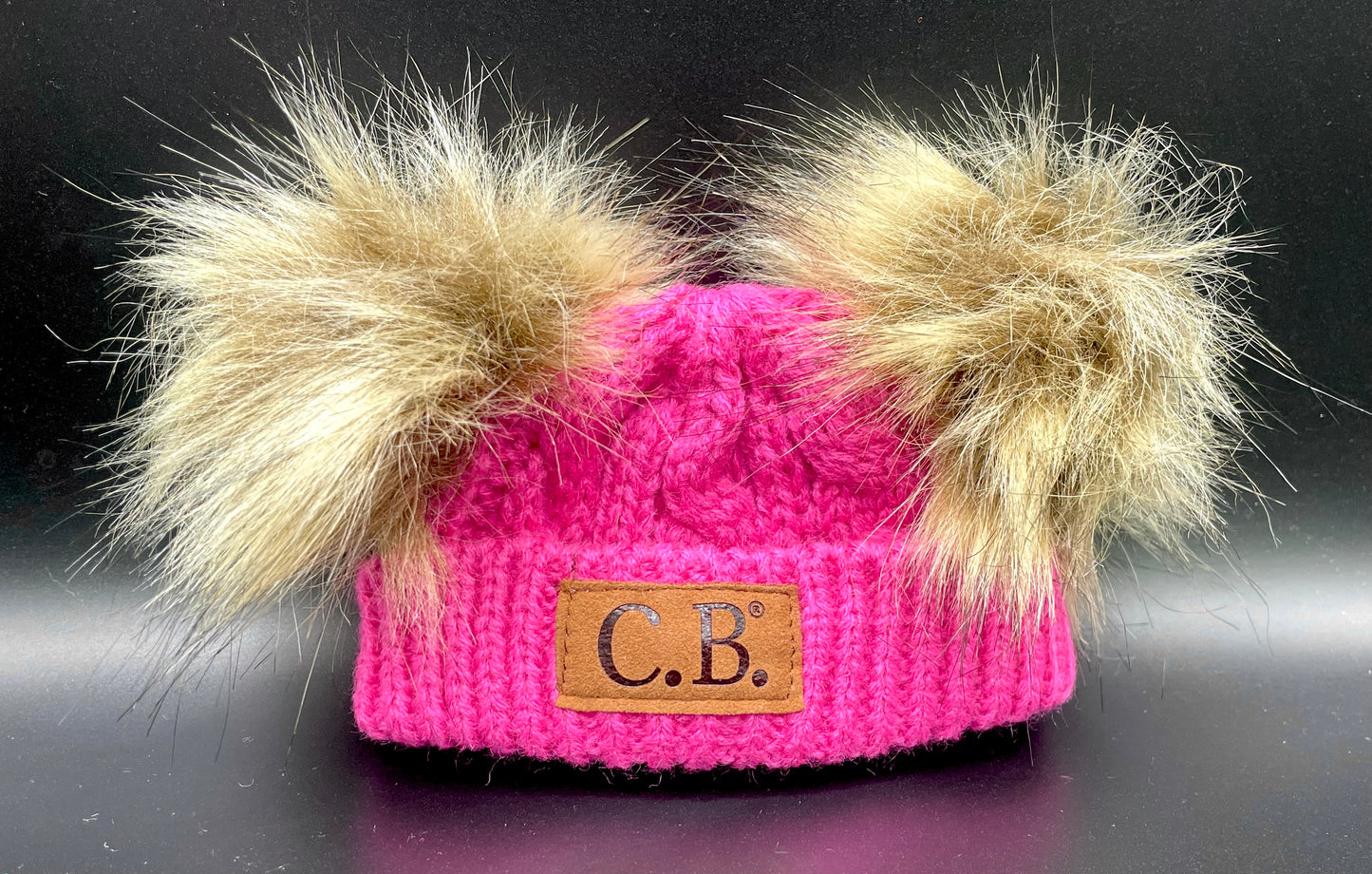 Mini Beanies for Smiley Faces