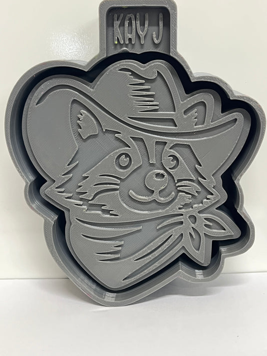 Western Raccoon Mold