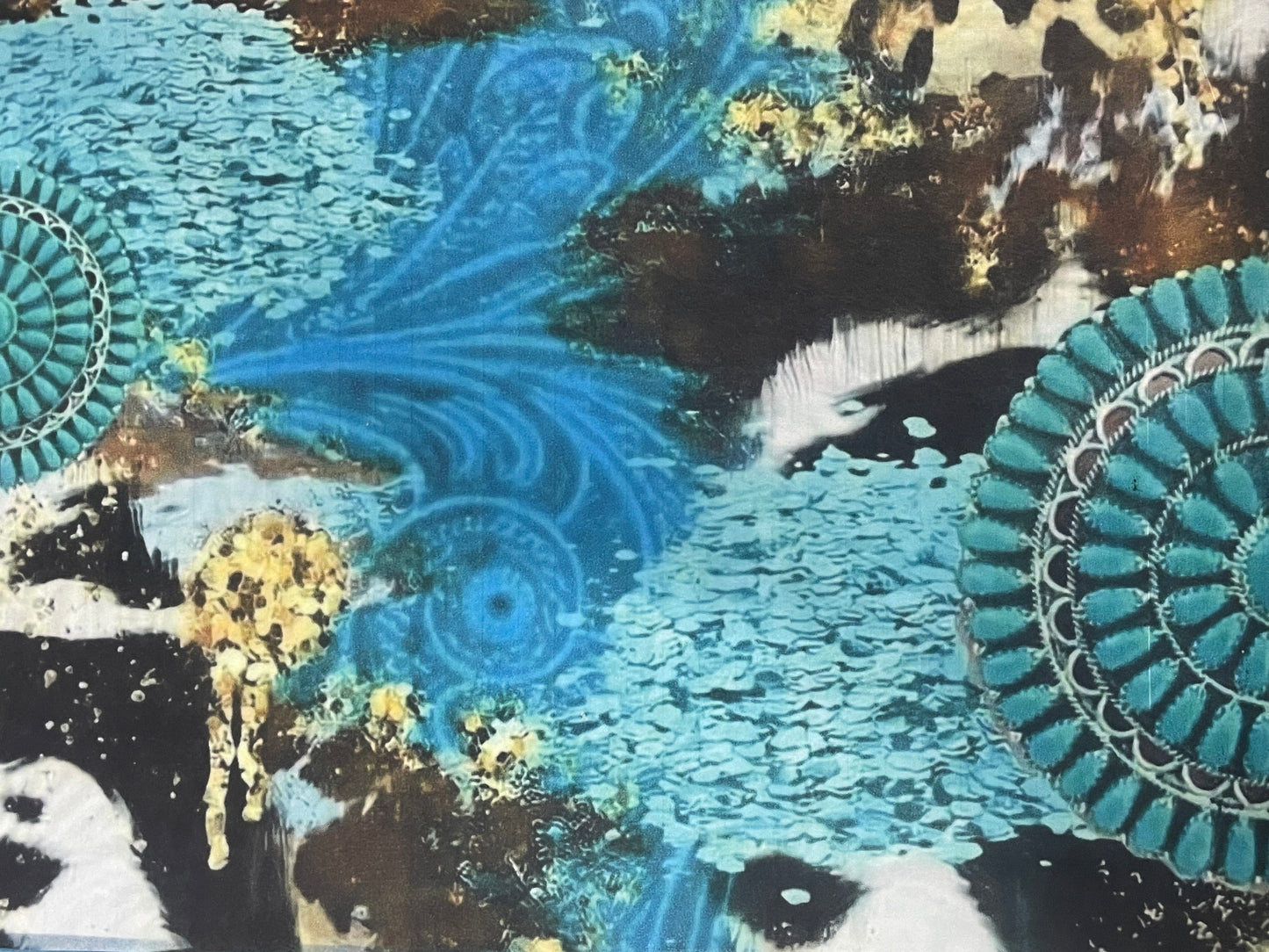 Sublimated 8x10 Tissue Paper