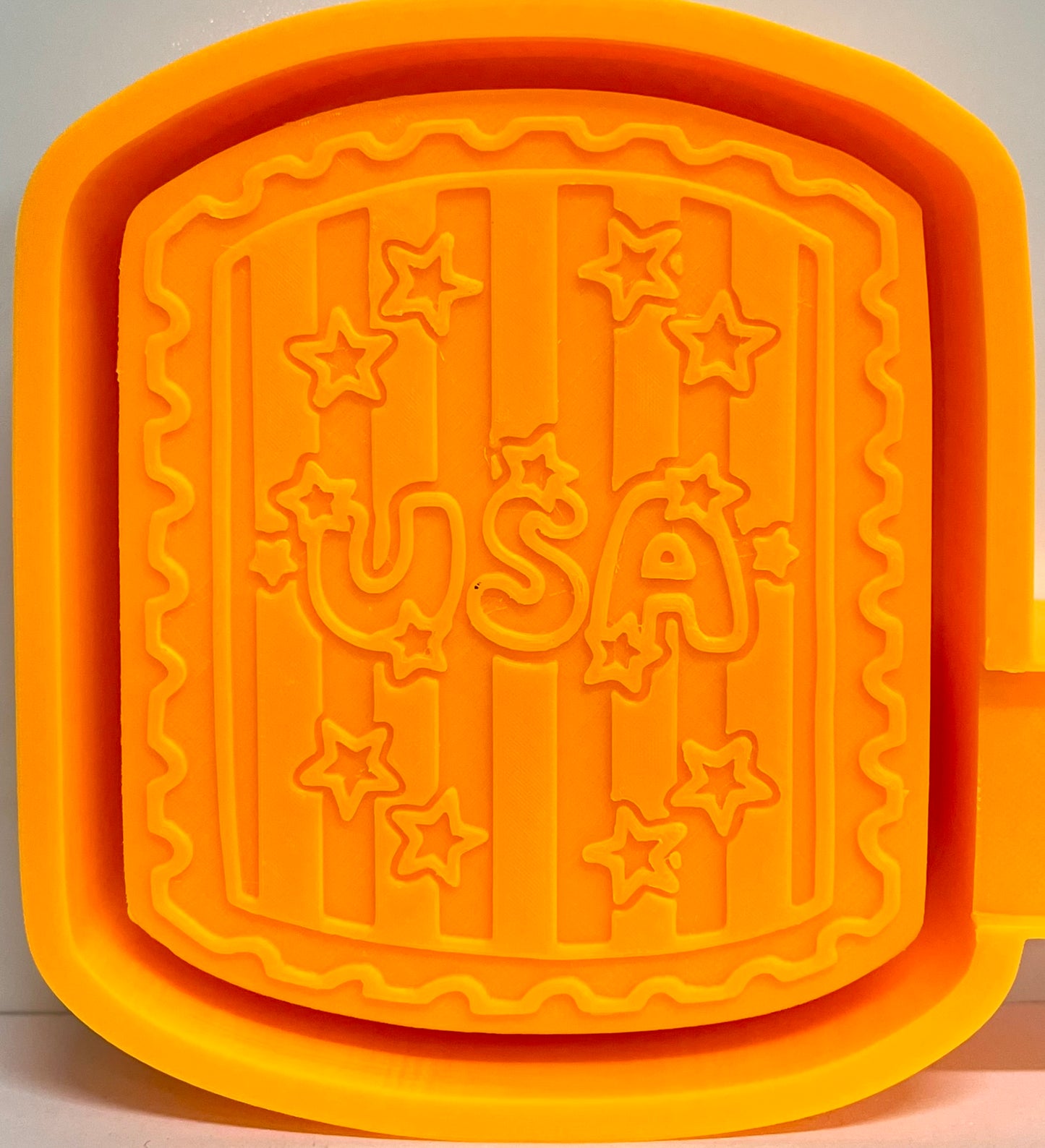 USA Stamp Mold