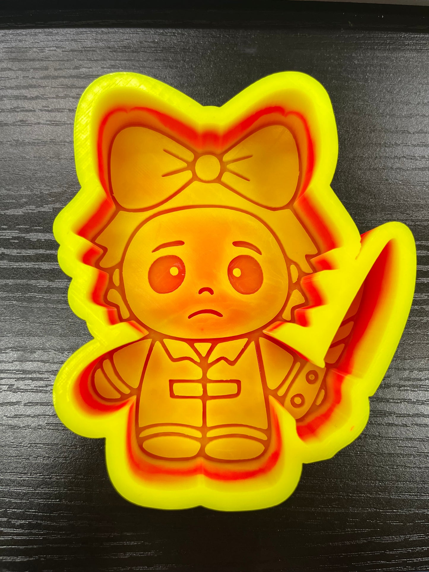 B Grade Molds
