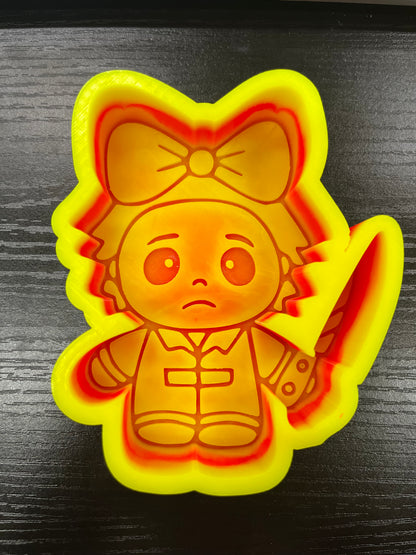 B Grade Molds
