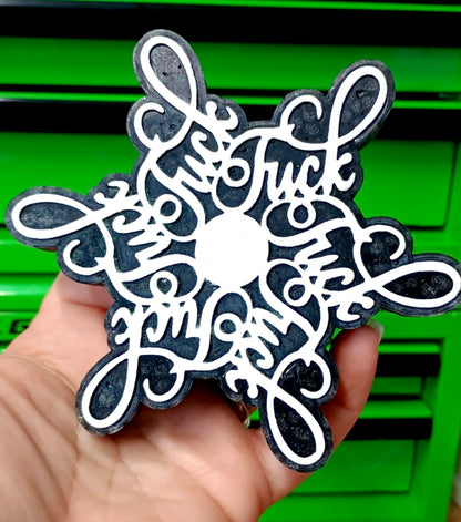 Fuck Snowflake Fuckflake Mold