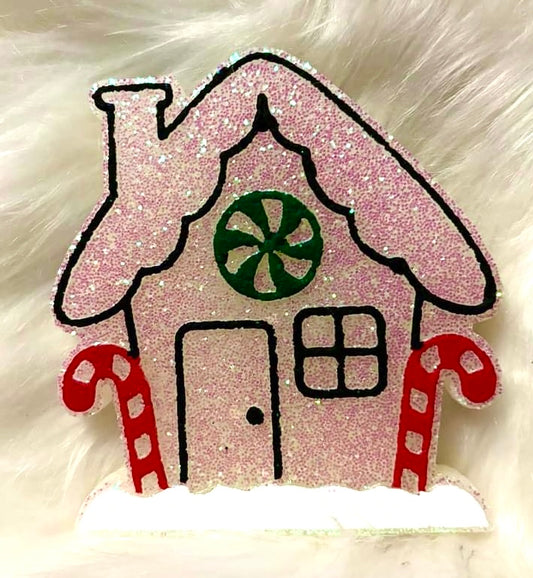 Gingerbread House Mold