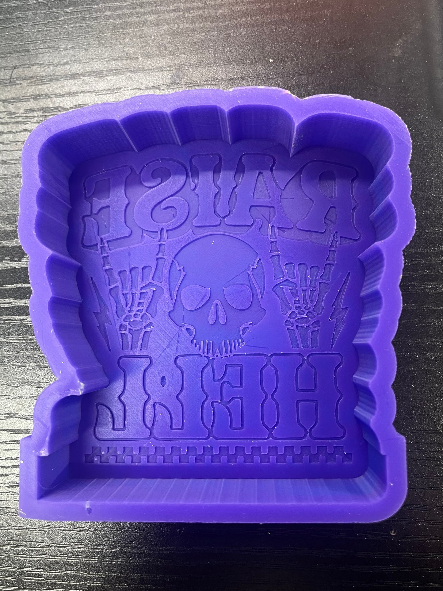 B Grade Molds