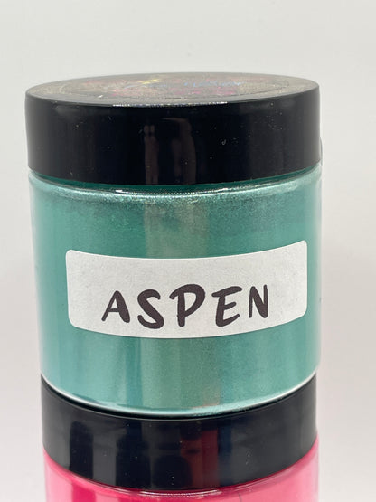 1oz Mica and Pigment Powders - Discounted