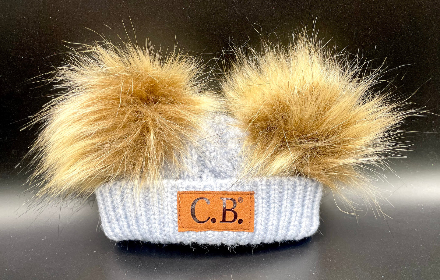 Mini Beanies for Smiley Faces