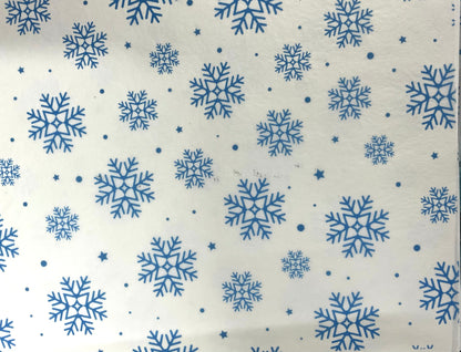 Sublimated 8x10 Tissue Paper