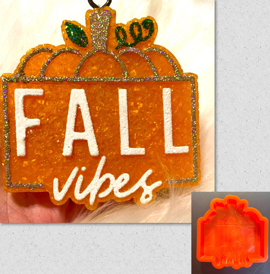 Fall Vibes Mold