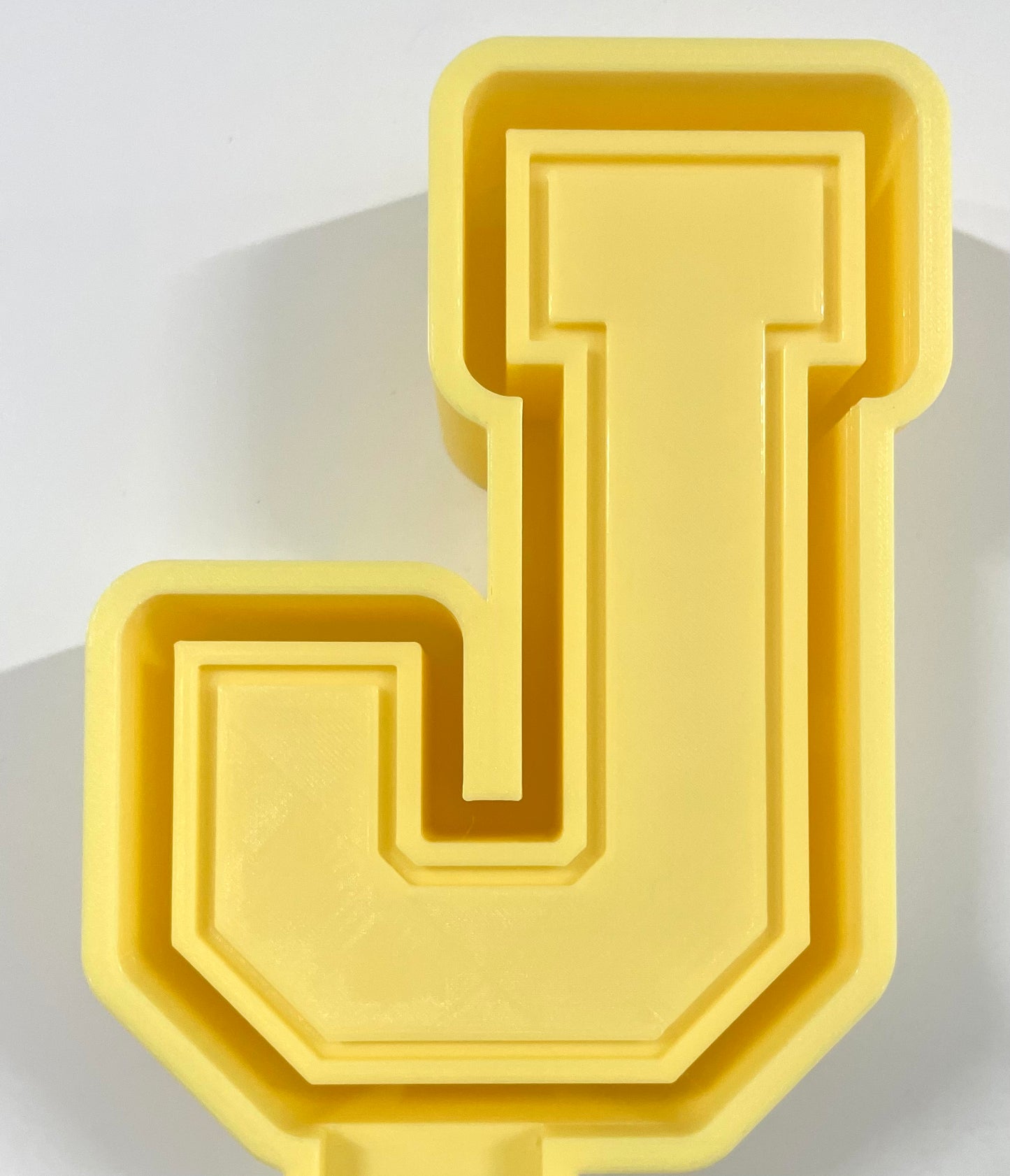 Varsity Alphabet A-Z Letters