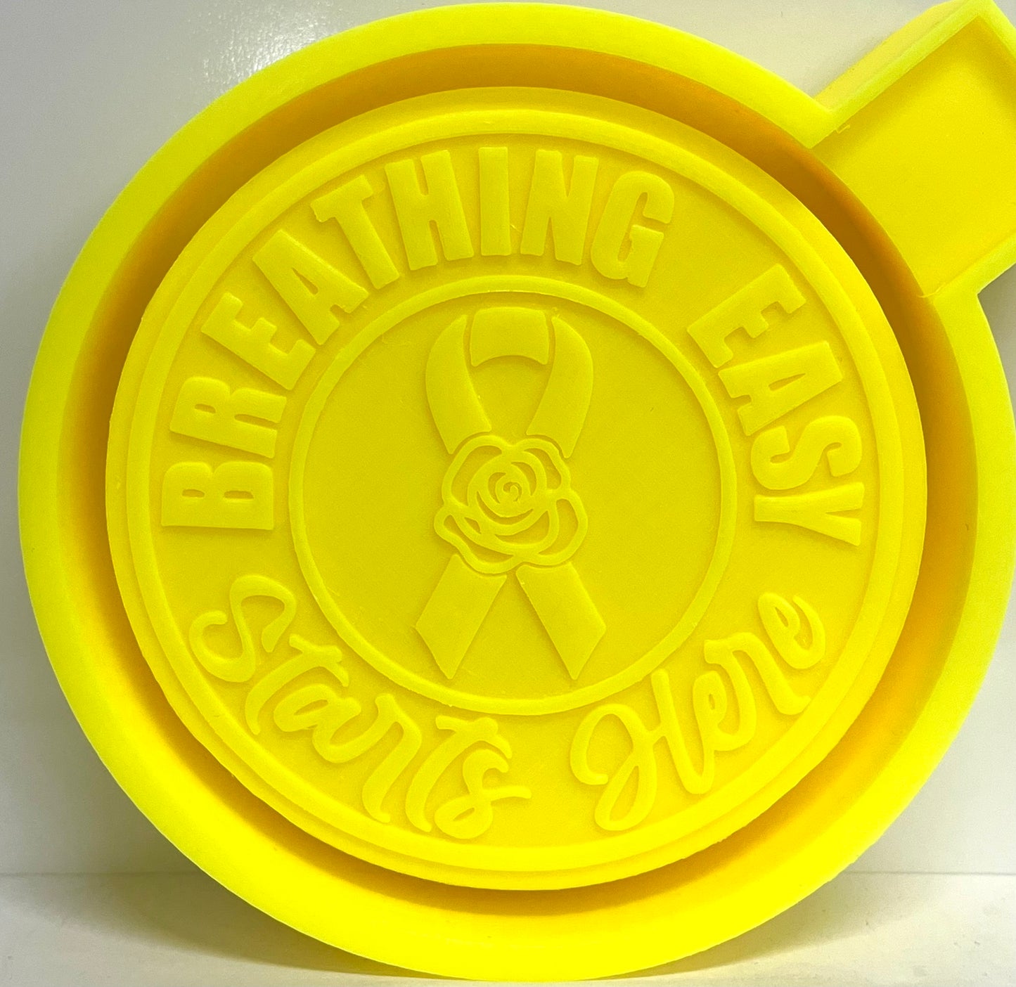 Breathing Easy Starts Here Cystic Fibrosis Mold
