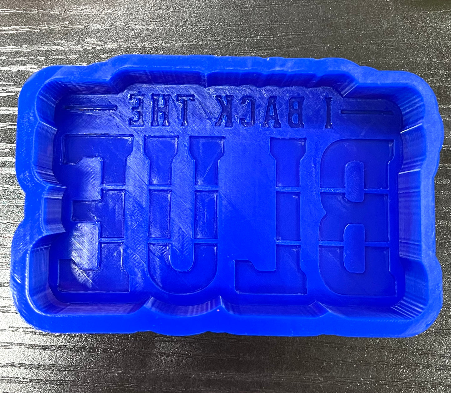 B Grade Molds