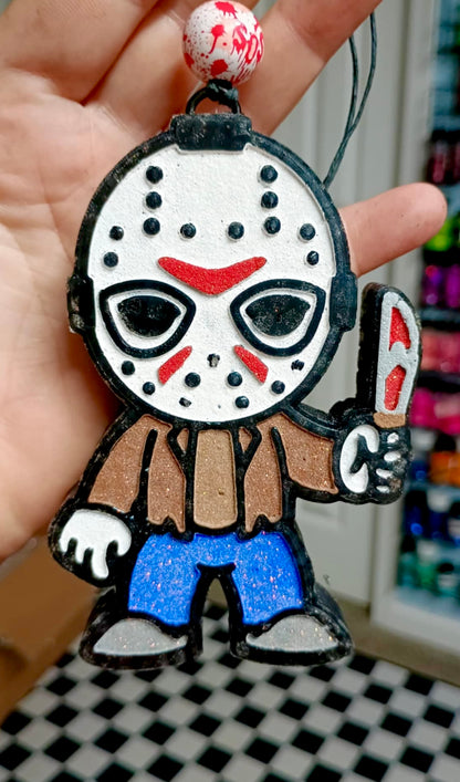 Jason Halloween Mold