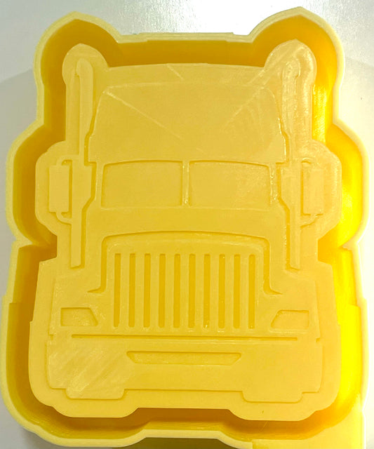 Semi Truck Mold