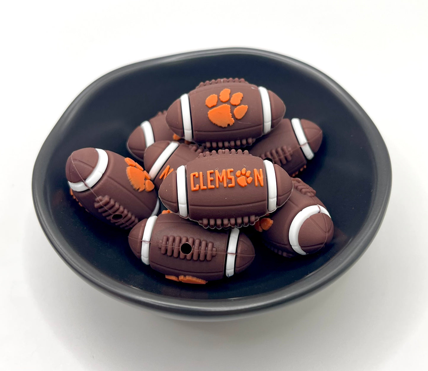 Football Teams Focal Beads