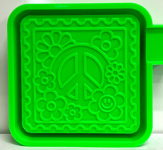 Groovy Stamp Mold