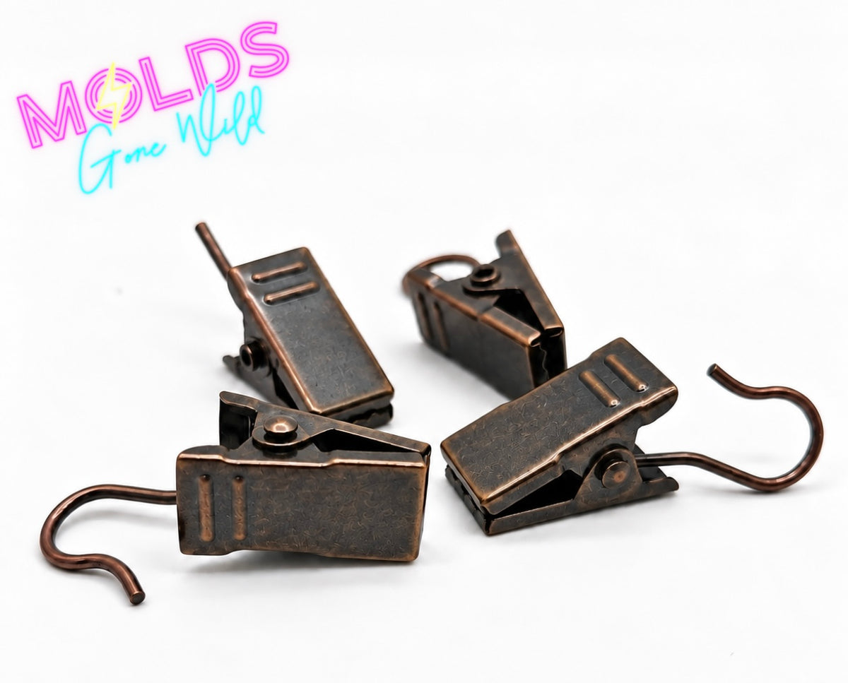 Hook Vent Clips