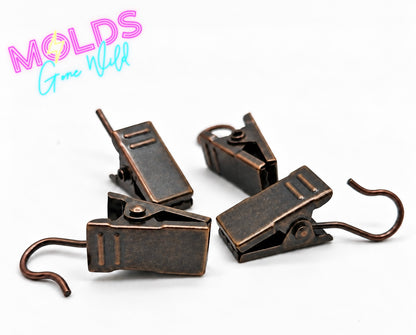 Hook Vent Clips