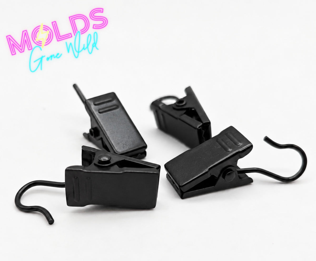 Hook Vent Clips