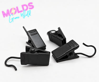 Hook Vent Clips