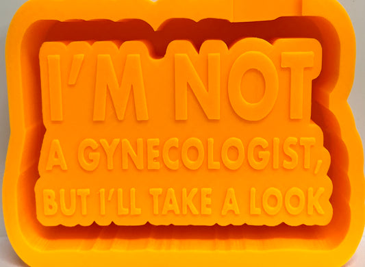 I’m Not A Gynecologist, But I’ll Take A Look Mold