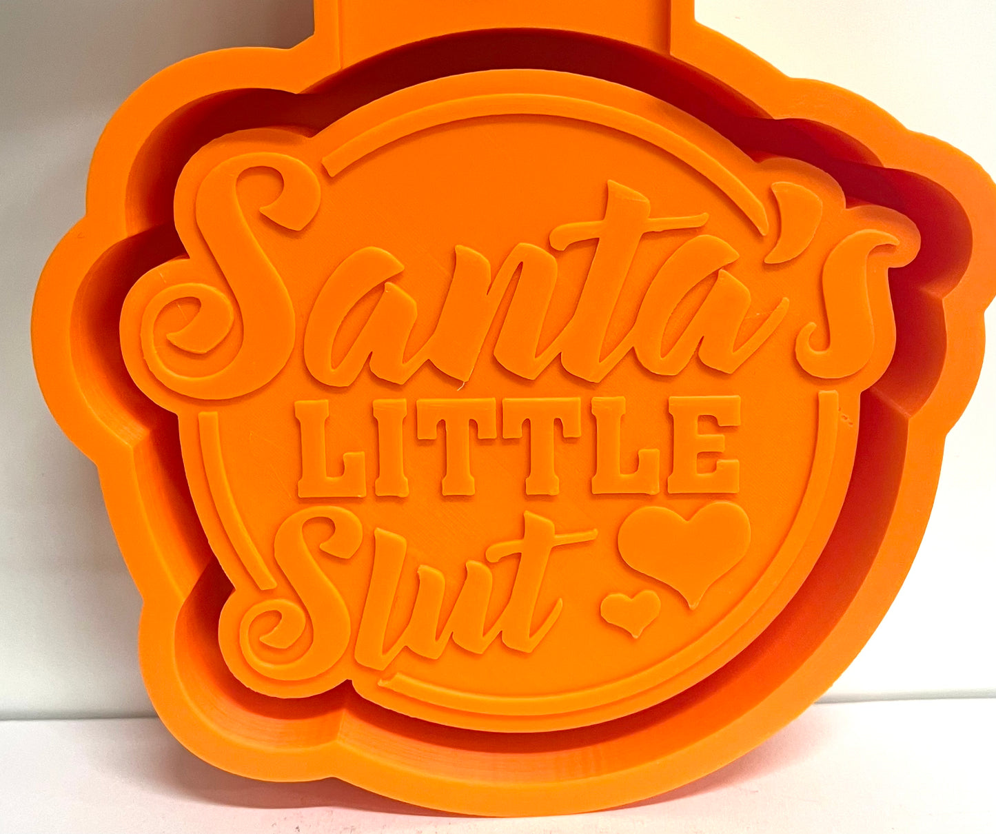 Santa’s Little Slut Mold
