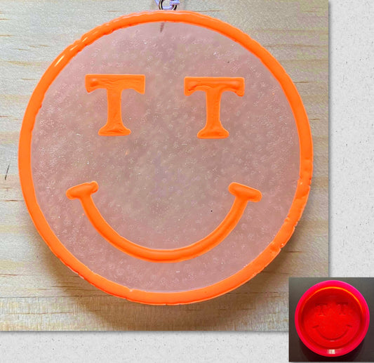 TN Sport Smiley Face Mold