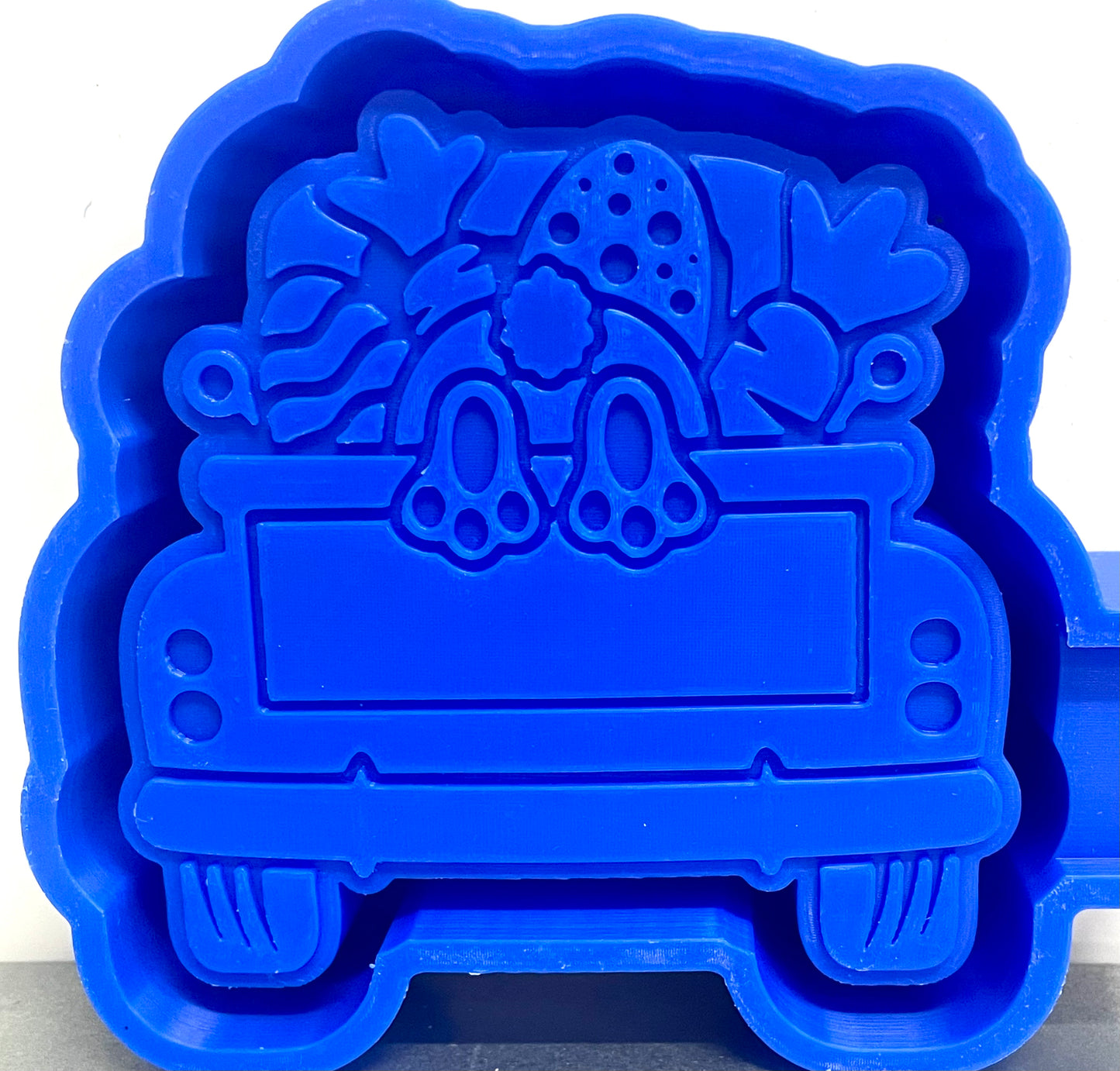 Easter Bunny Truck Mold